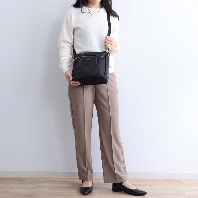 Kanana project／カナナプロジェクト VYG マリティマ ショルダーバッグ