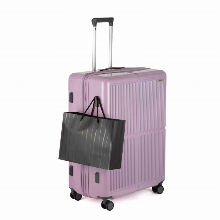 WEB限定】ACE ファームロード 89/106L スーツケース エキスパンド機能