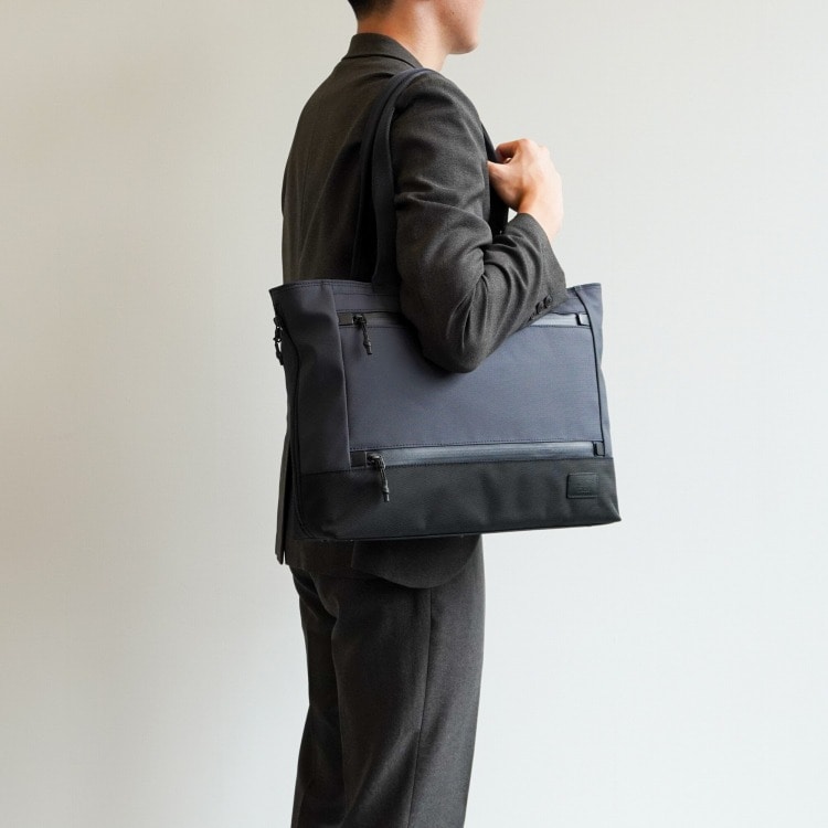 マッキントッシュ フィロソフィー トロッターバッグⅤ トートバッグ