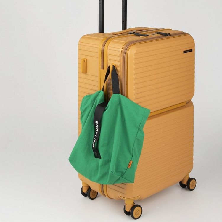 EDGELINK／エッジリンク CRUZBOX スーツケース 05803 64L(01：ブラック