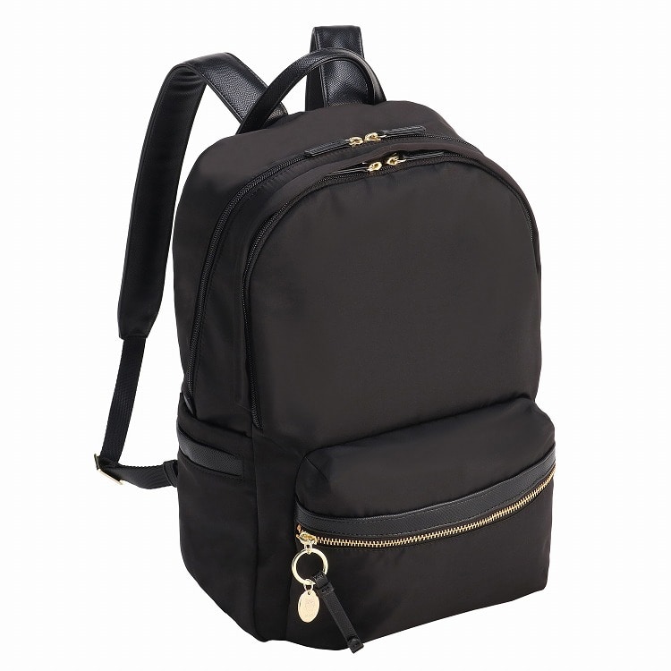 ace.／エース HAyU ユッカ リュックサック 17836(01：ブラック): ace