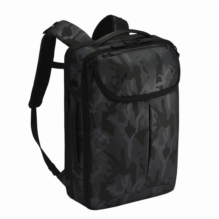 ace.／エース デュアルポーズLTD 迷彩柄 A4ファイル 15.6インチPC 23