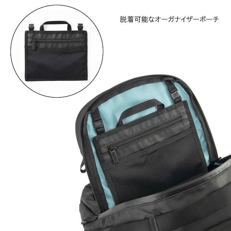 ace.／エース ラグレンティスエアV リュック エキスパンダブル A4