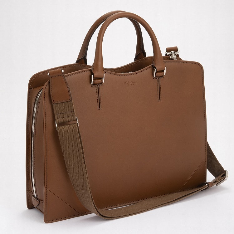 ultima TOKYO／ウルティマ トーキョー ロブ 牛革 撥水加工ブリーフ