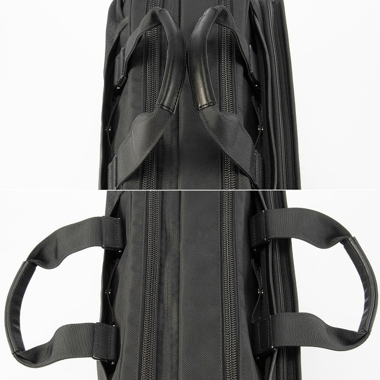 ace.／エース EVL-4.0 3WAY 2気室 エキスパンダブル B4 14インチPC