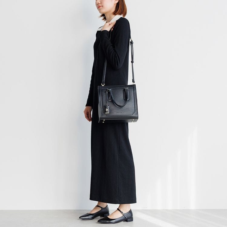 ジュエルナローズ Jewelna Rose レディース 通勤 ビジネスバッグ