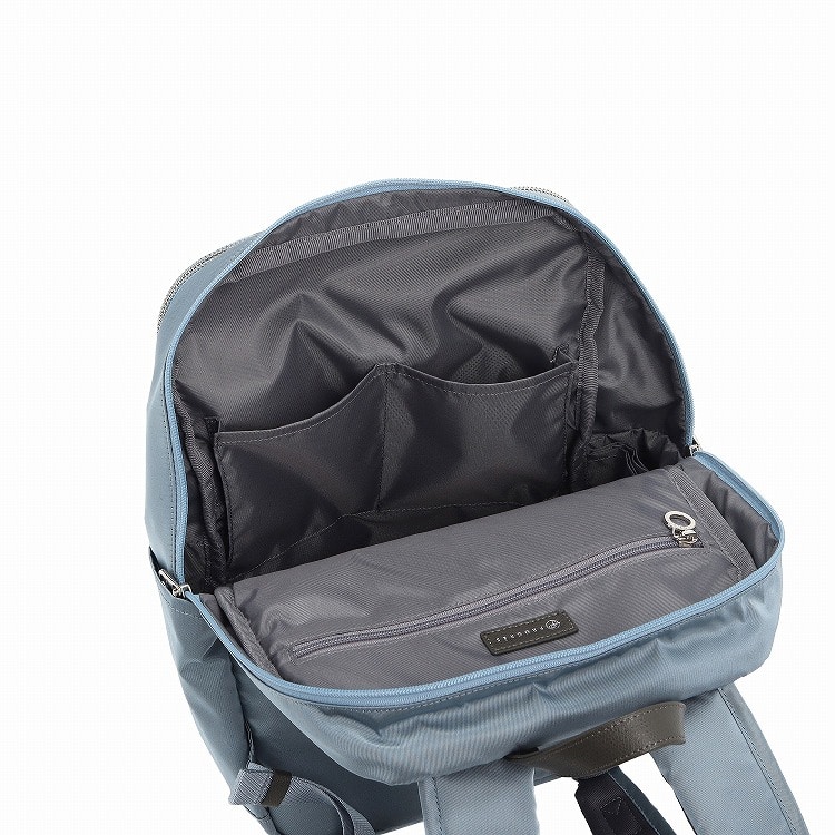 PROGRES／プログレ サージュ リュックサック 68376(01：ブラック