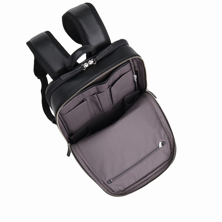 ultima TOKYO／ウルティマ トーキョー イヴァーノ B4 PC収納 レザー