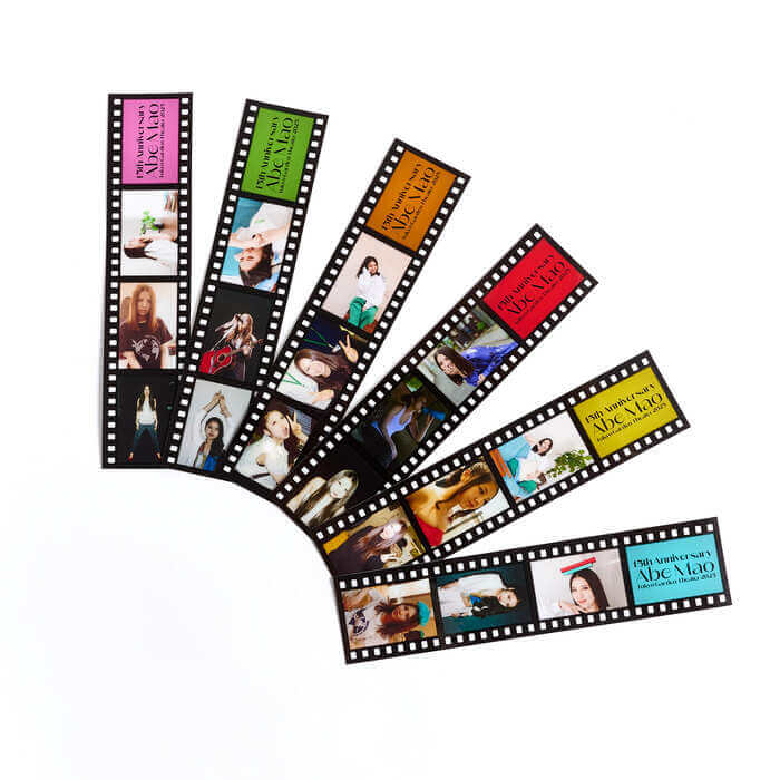 阿部真央 ONLINE STORE