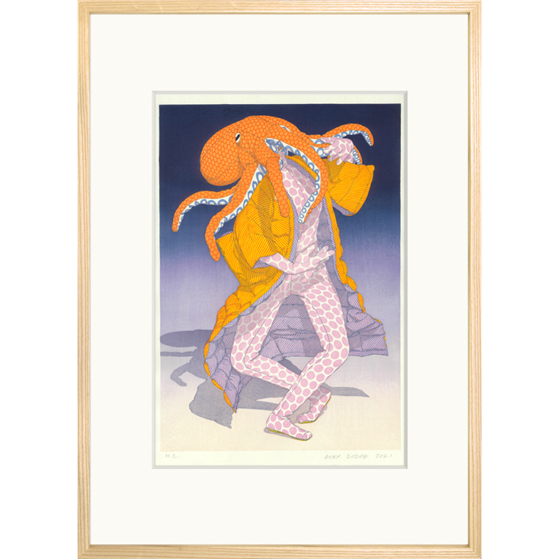 Alex Dodge（アレックス・ダッジ） アレックス・ダッジ「Dancing