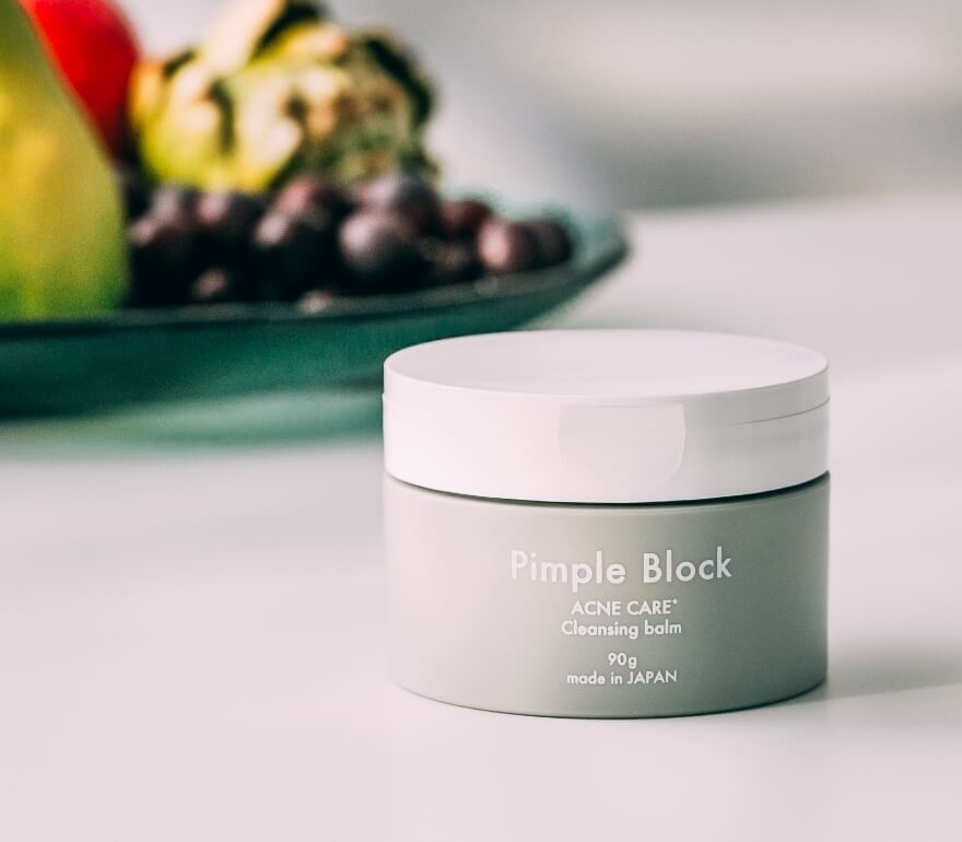 医薬部外品】新感覚薬用クレンジングバーム - Pimple Block - 💠高級