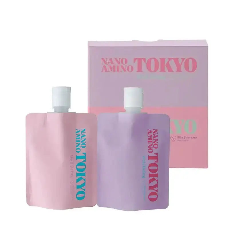 正規品】 ニューウェイ ナノアミノ トーキョー ブリスシャンプー