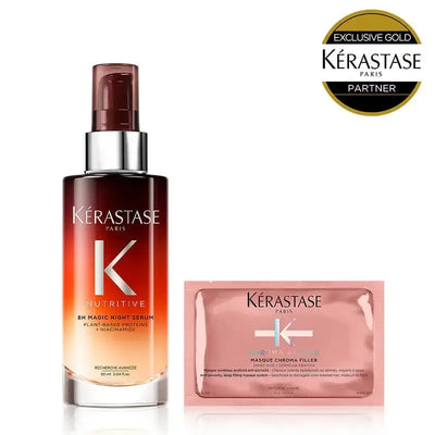 正規販売店/当店限定】 ケラスターゼ NU マジックナイトセラム R
