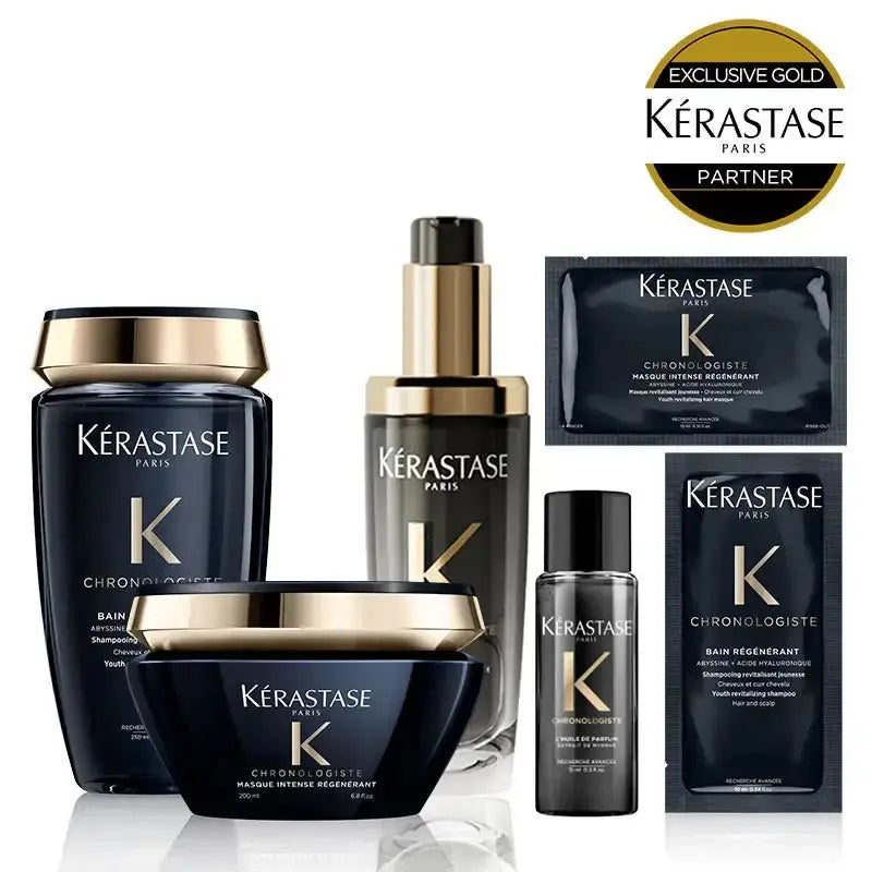 正規販売店】ケラスターゼ クロノロジスト｜最高峰のエイジングケアで