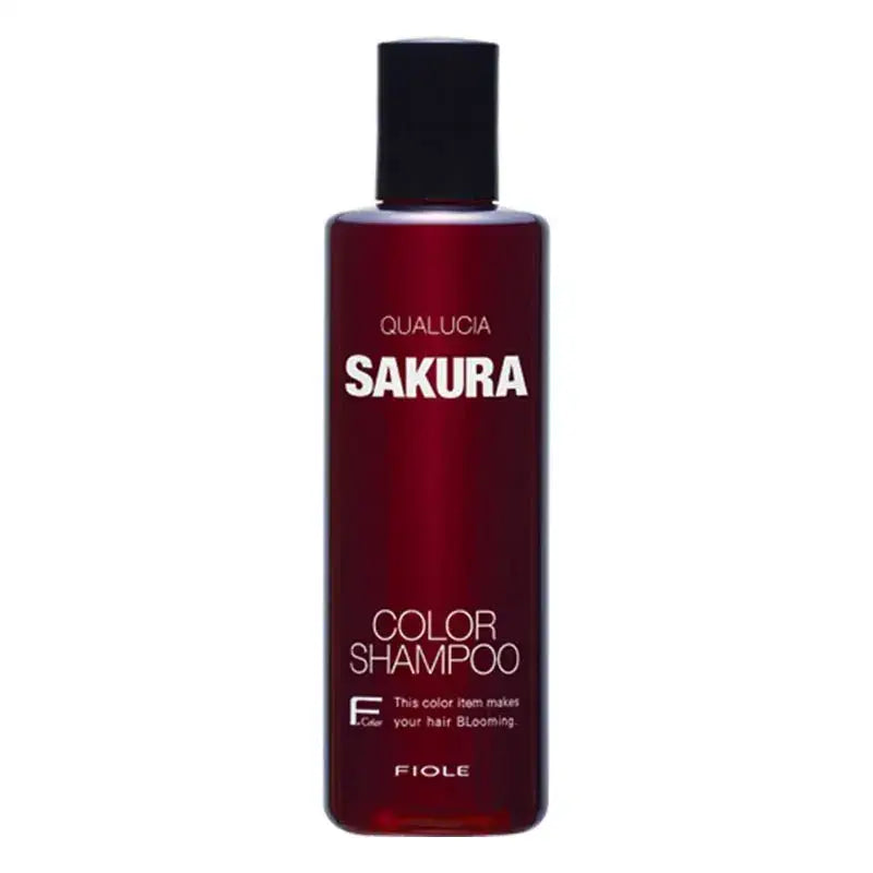 正規品】フィヨーレ クオルシア カラーシャンプー サクラ - 250ml
