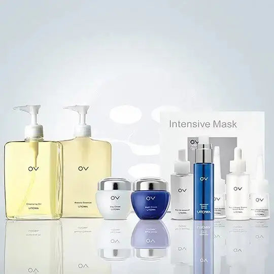 正規品】 ウトワ OV ナイトクリーム N ｜ALBUM オンラインストア