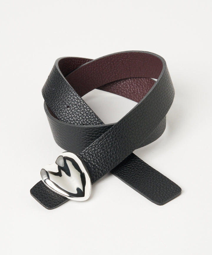 A VACATION | HEART バックル ベルト - アマンオンラインストア – AMAN