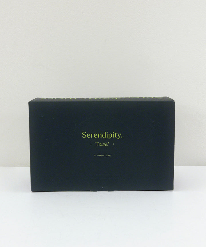 MOSS ORIGIN | SERENDIPITY TOWEL - アマンオンラインストア – AMAN
