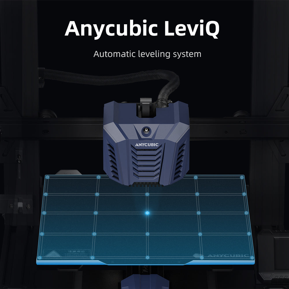 Anycubic Kobra Neo - Affordable Auto Levelling Entry-level FDM 3D