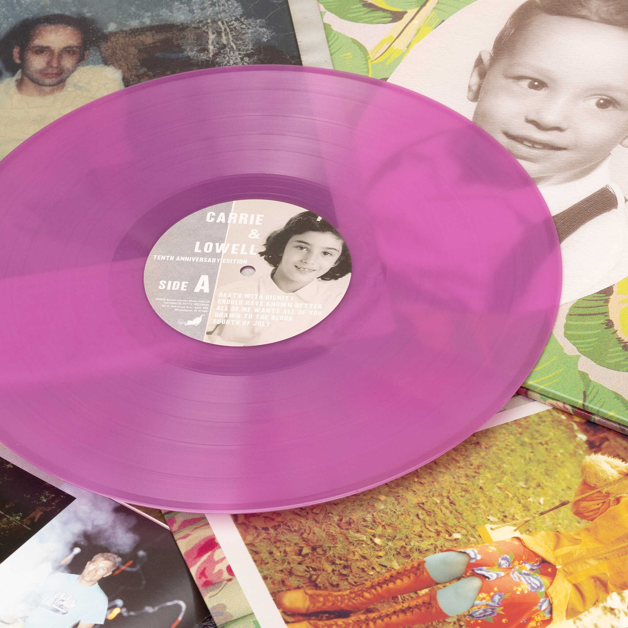 Sufjan Stevens - Carrie & Lowell (10th Anniversary Edition