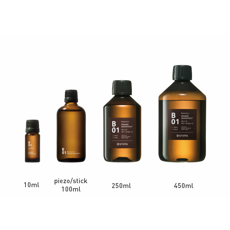 C09 シトラスオレンジ 10mlの通販｜CAT_OIL｜アットアロマ | アロマ