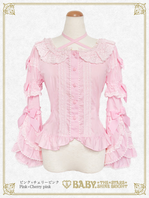 Eléonoreブラウス – BABY, THE STARS SHINE BRIGHT