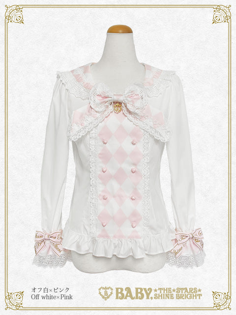 BABY, THE STARS SHINE BRIGHT / Blouse – Page 2