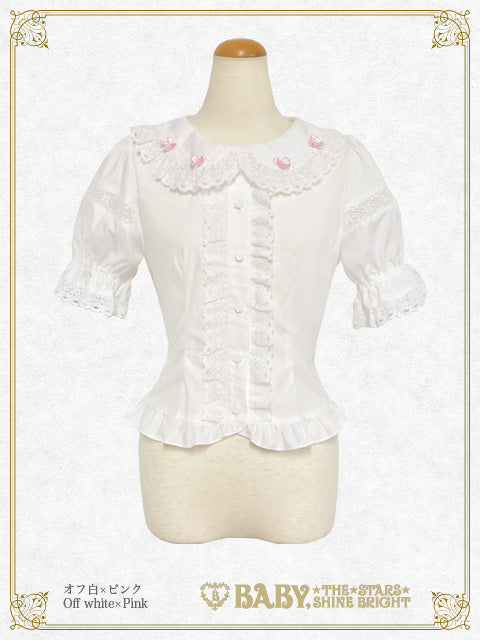 BABY, THE STARS SHINE BRIGHT / Blouse – Page 2