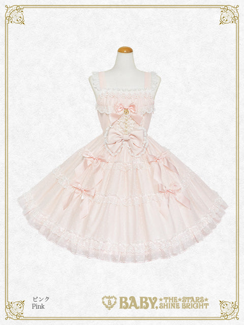 Snow Dot Fairyジャンパースカート – BABY, THE STARS SHINE BRIGHT