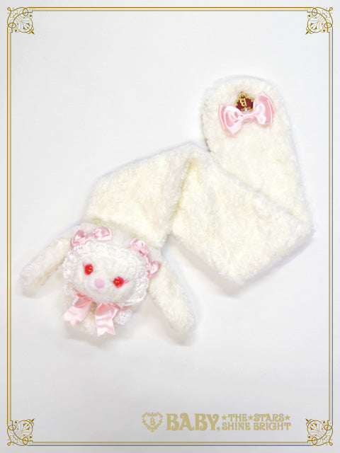 うさくみゃマフラー – BABY, THE STARS SHINE BRIGHT