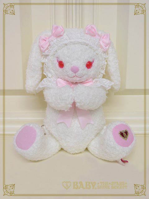 Usakumya Rucksack Mini (White) – BABY, THE STARS SHINE BRIGHT