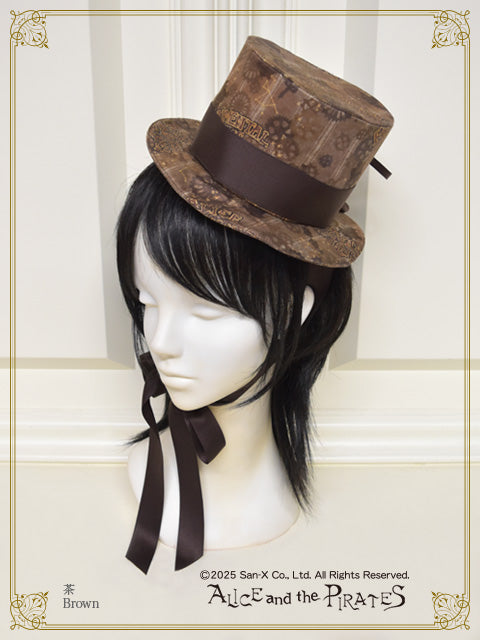 ALICE and the PIRATES / Printed Headdress – BABY, THE STARS SHINE