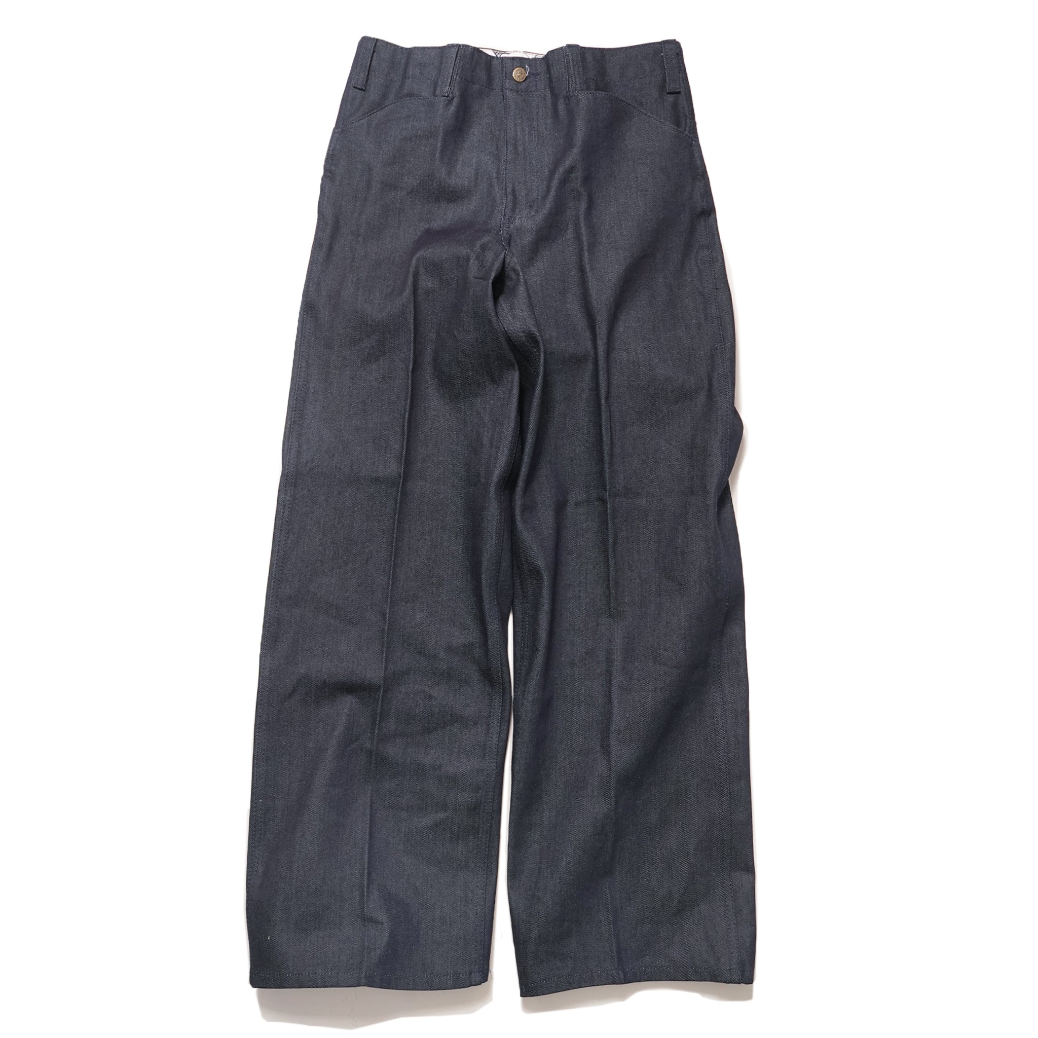 USA GORILLA CUT (Indigo Denim) – ベンデイビス公式通販サイト