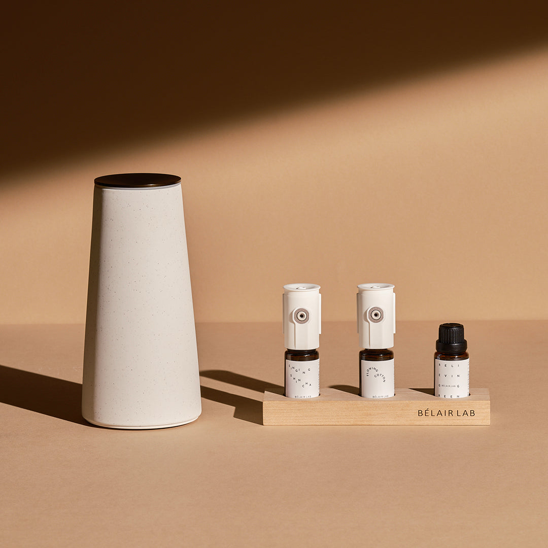 ナチュラル アロマディフューザー用 スペアノズル – BÉLAIR LAB