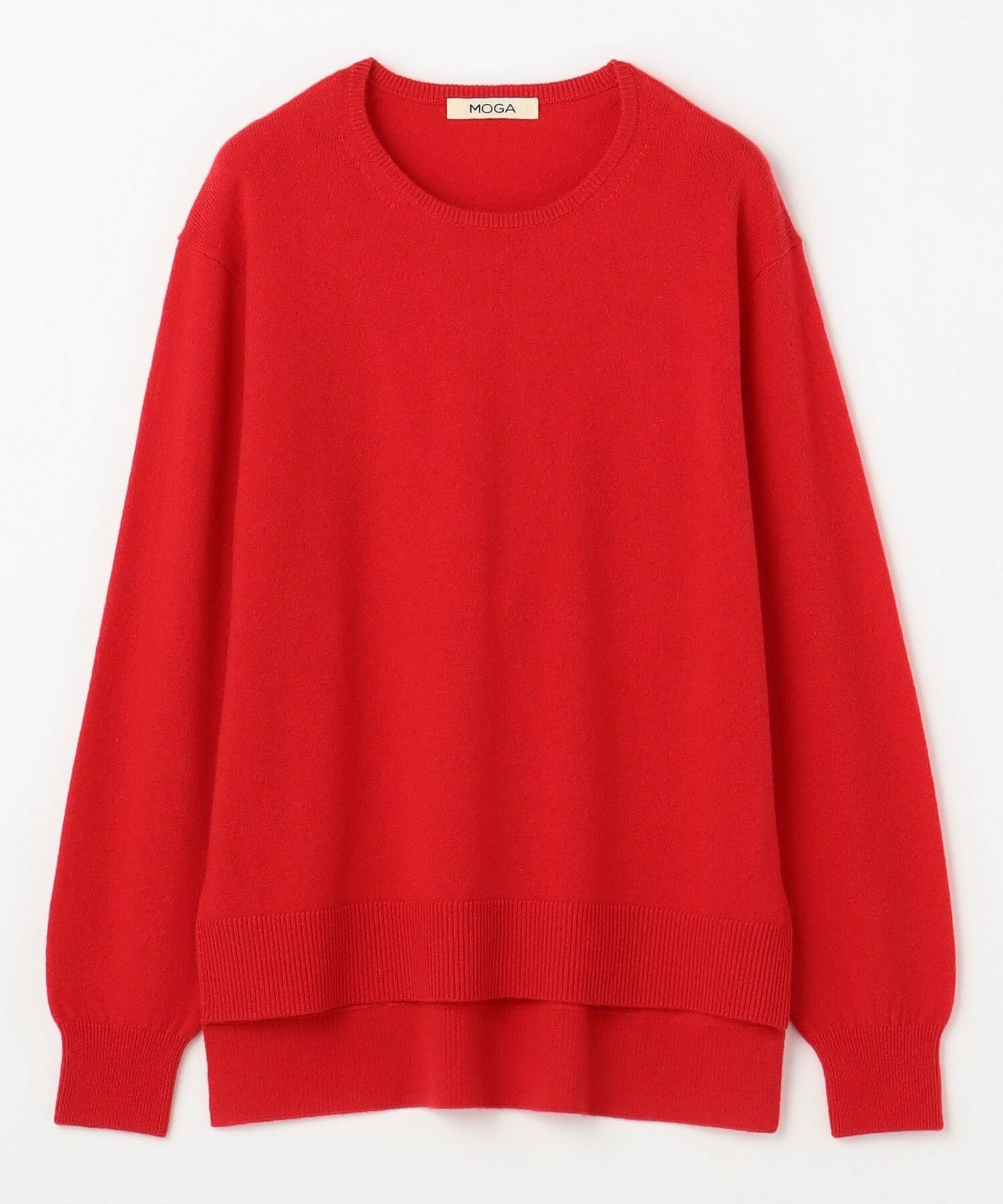 ウールカシミヤレースドッキングニット｜BIGI online store - ビギ