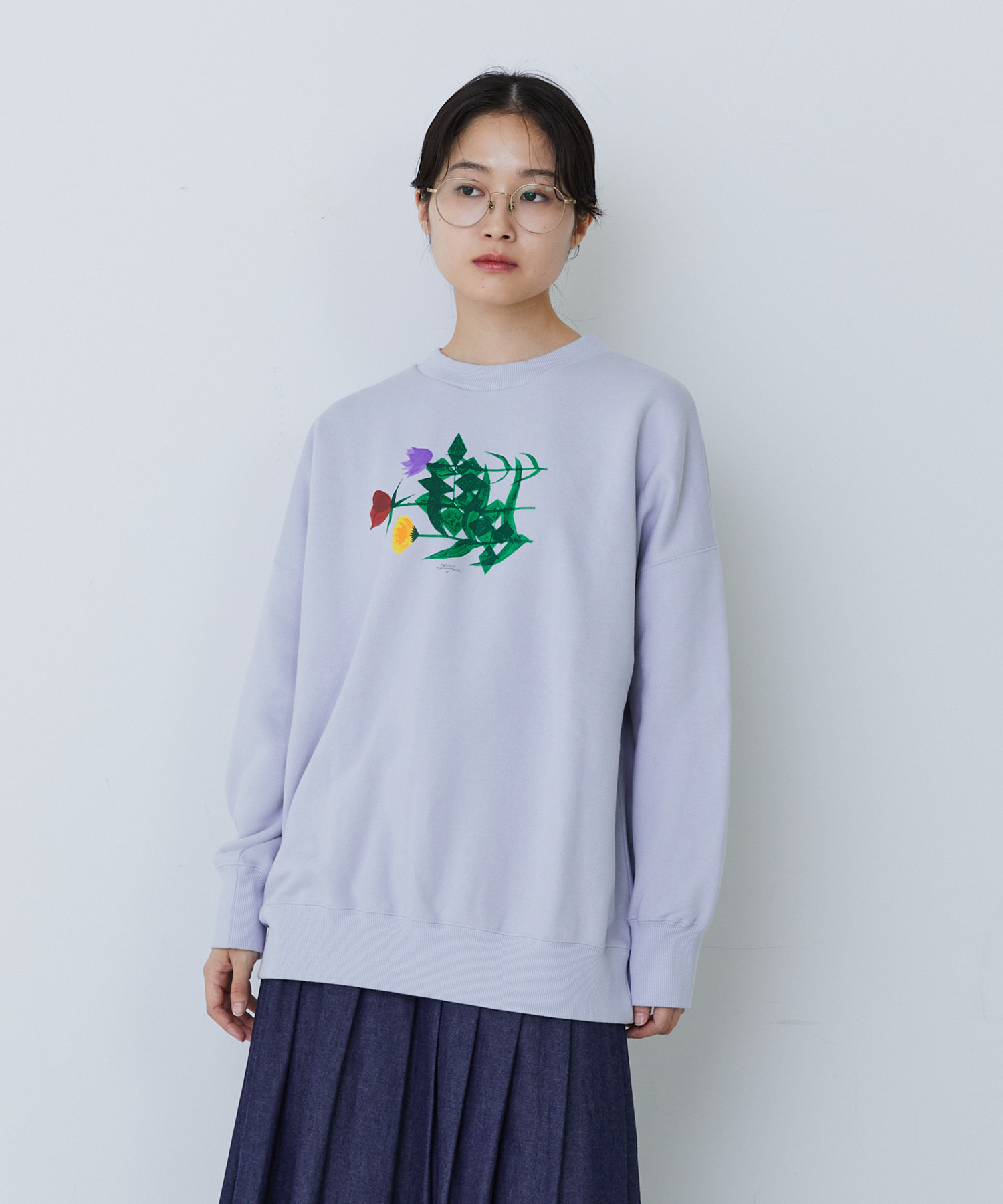 ichiro yamaguchi.コラボ裏毛プルオーバー｜BIGI online store - ビギ