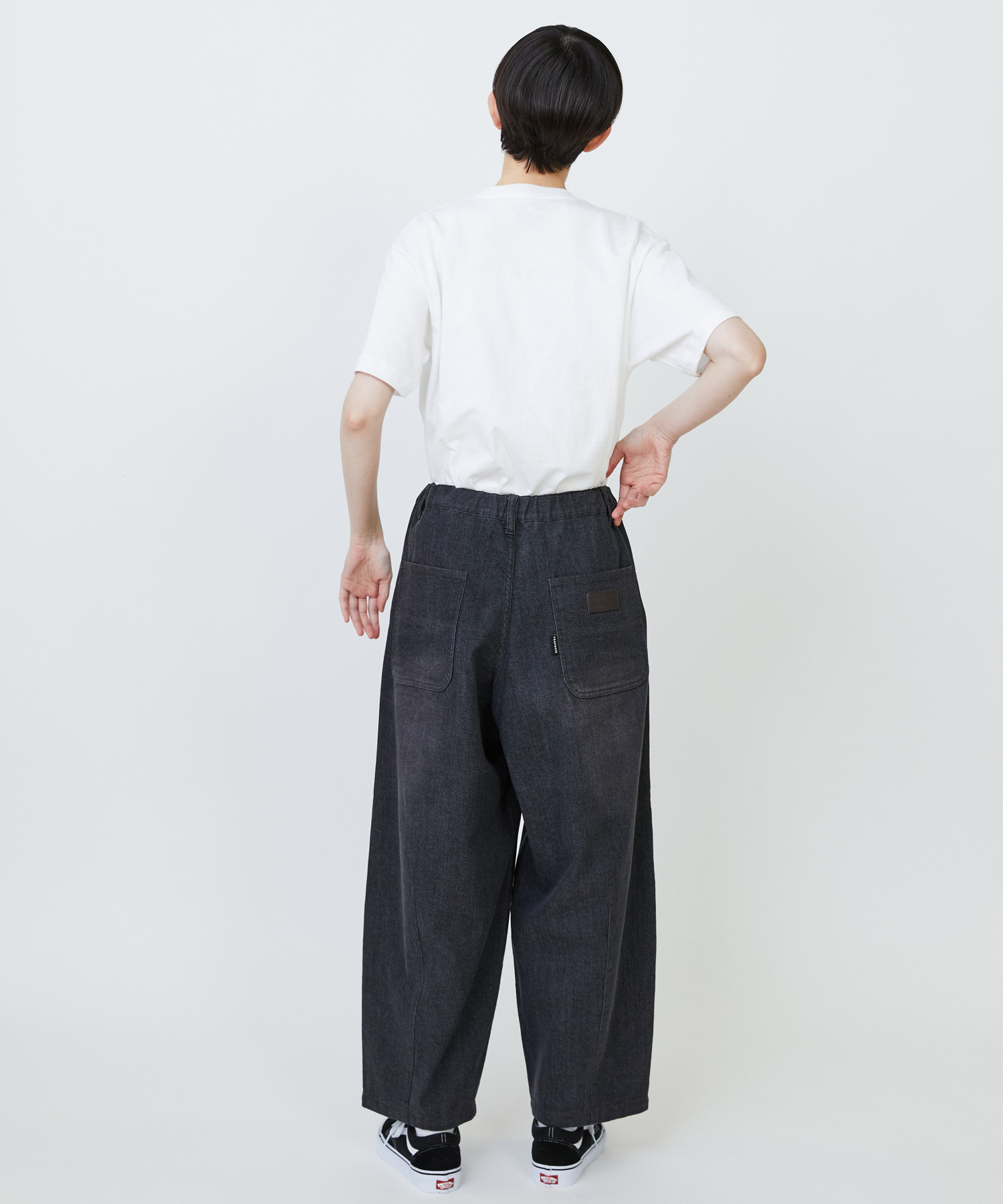 SPモーメントデニム パンツ｜BIGI online store - ビギ オンラインストア