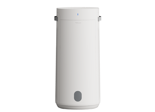 花粉対策・リビング＆玄関】2-in-1 DH3i＆Blue Mini Maxセット