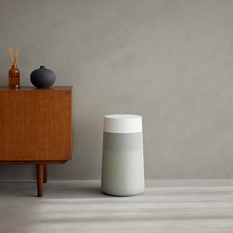 Blue Max 3250i | 【公式】ブルーエア空気清浄機 | Blueair | ブルー