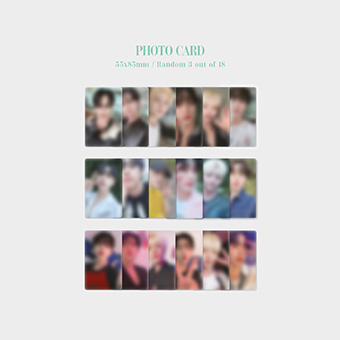 ☆WEi 1st Mini Album「Youth」Dream ver. Type-B / WEi