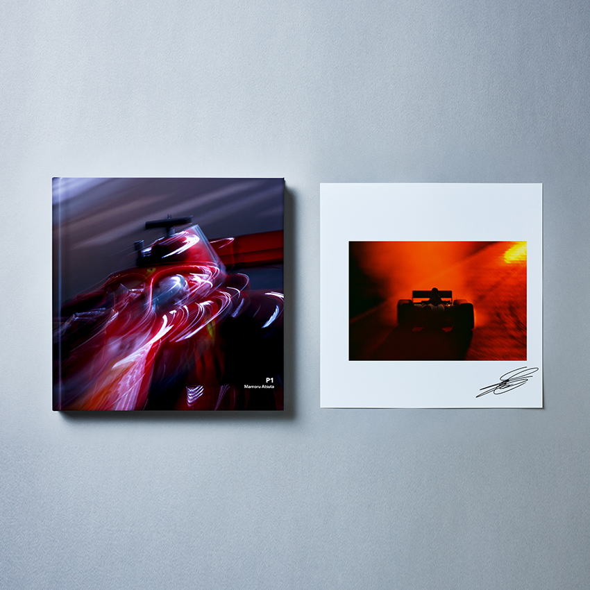 写真家 熱田護 写真集 P1 販売ページ