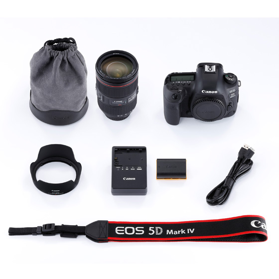 キャノン 極上品 canon EOS 5D Mark IVレンズセット 【公式通販】