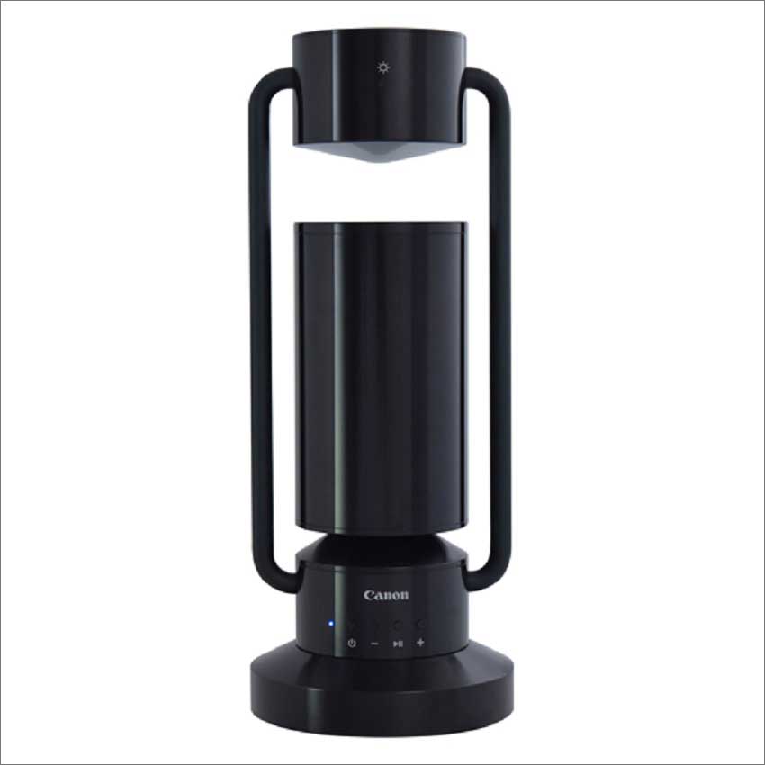 キヤノンのスピーカー albos Light&Speaker電源アダプターセット購入ページ