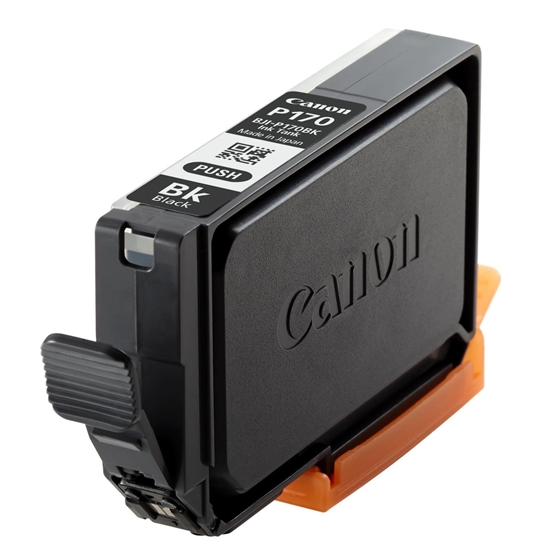 キヤノン インクタンク BJI-P170 ブラック（1P）:インクカートリッジ