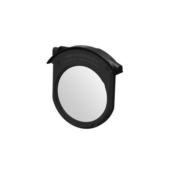 ドロップイン クリアフィルター A □納期約1週間:レンズアクセサリー