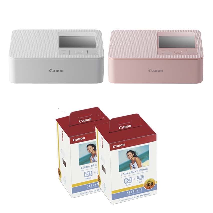 キヤノンコンパクトフォトプリンター SELPHY CP1500購入ページ