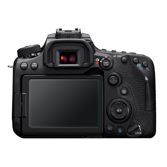 販売終了】EOS 90D・EF-S18-135 IS USM レンズキット:一眼レフカメラ