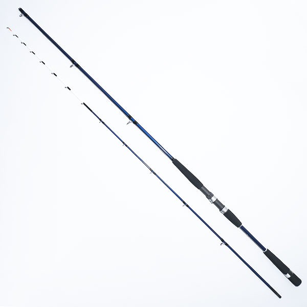 A.T.LAB 船竿 トライエッジ クワセ ヒラメ2 270M (ベイト 2ピース): 竿