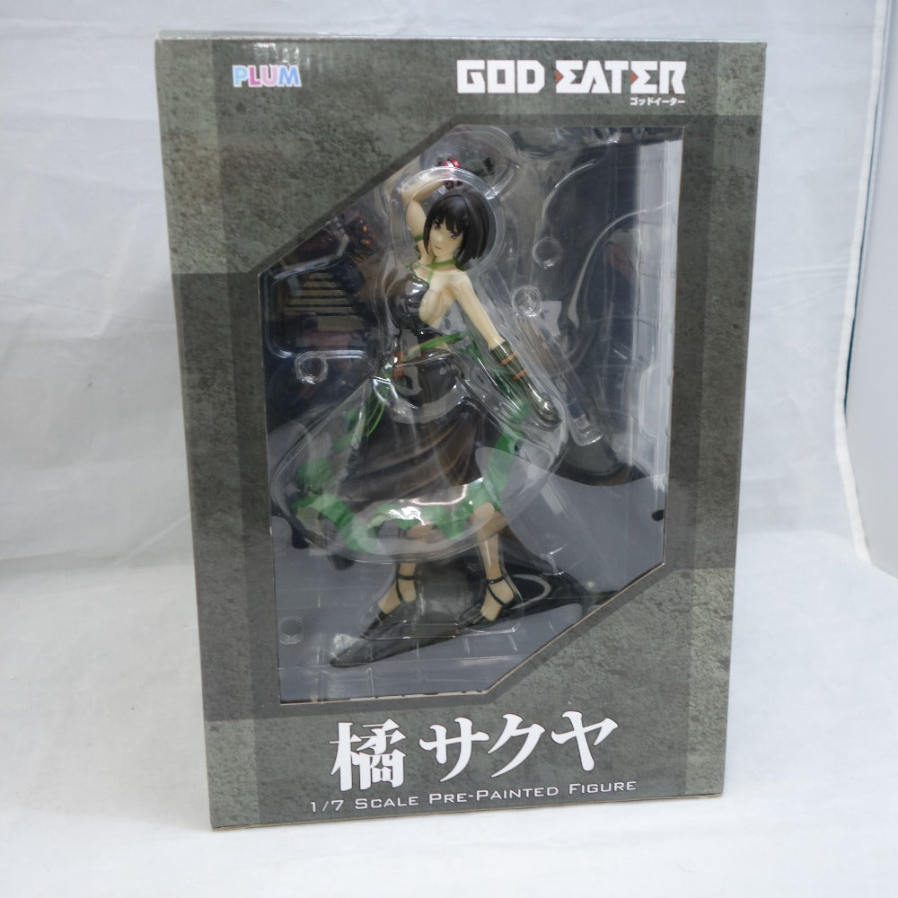 橘サクヤ GOD EATER（ゴッドイーター）1/7スケールフィギュア 開封品