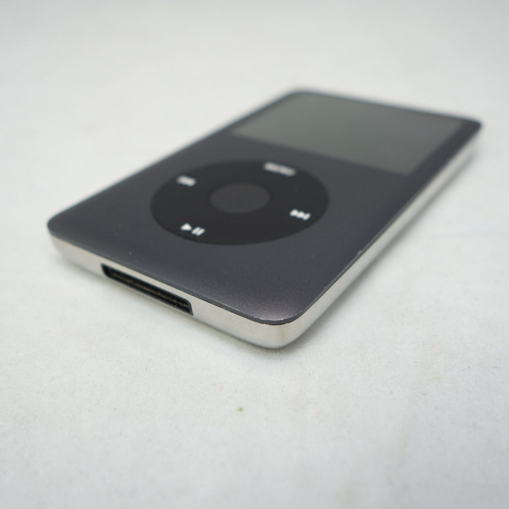 iPod Classic ブラック USBケーブル付き 160gb 【公式通販】